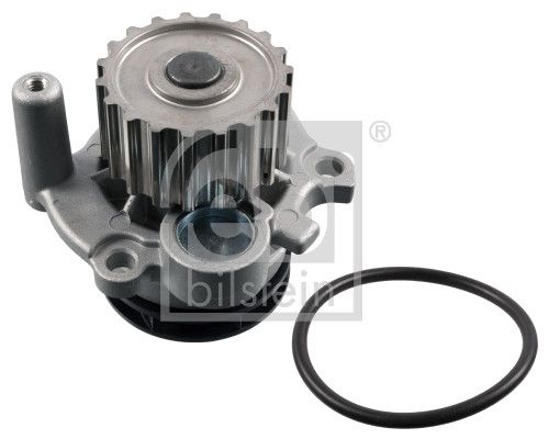 Vandens siurblys, variklio aušinimas