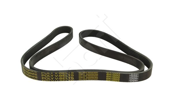 HART 917 791 V-ribbed belt