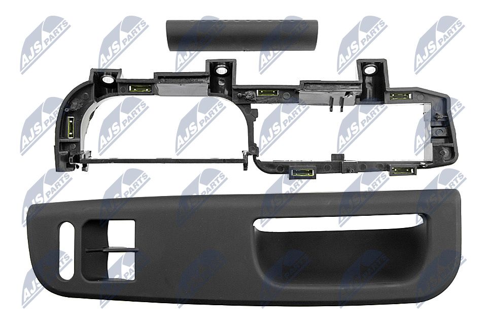 Cover, handle recess-2