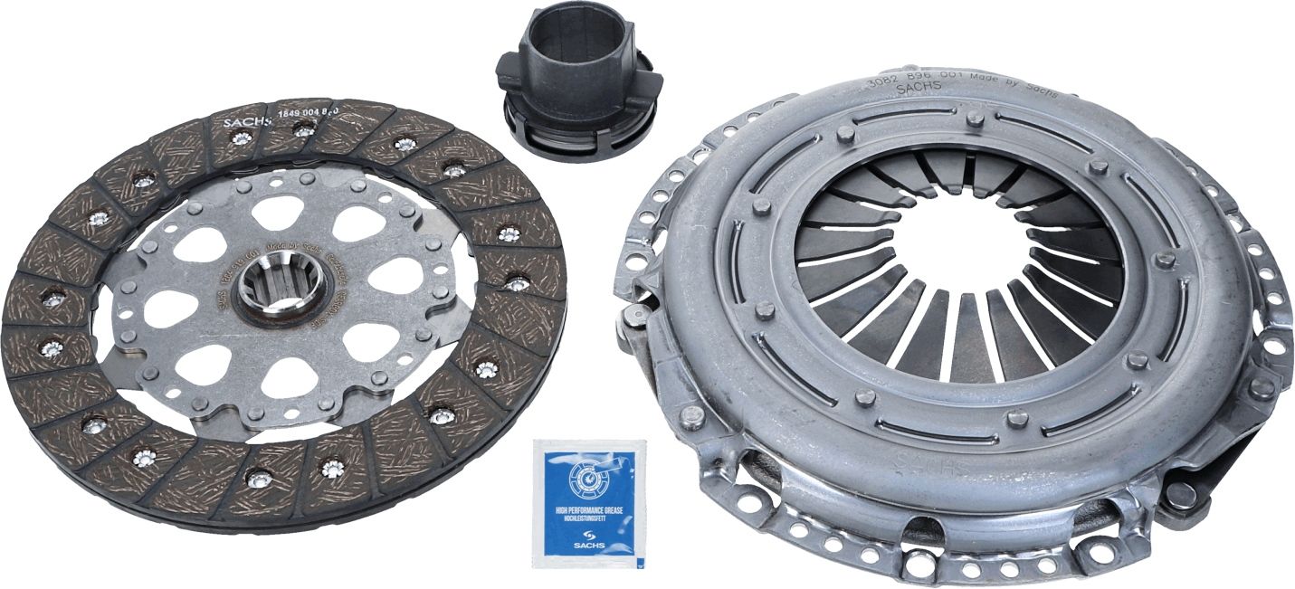 SACHS 3000 133 002 Clutch kit