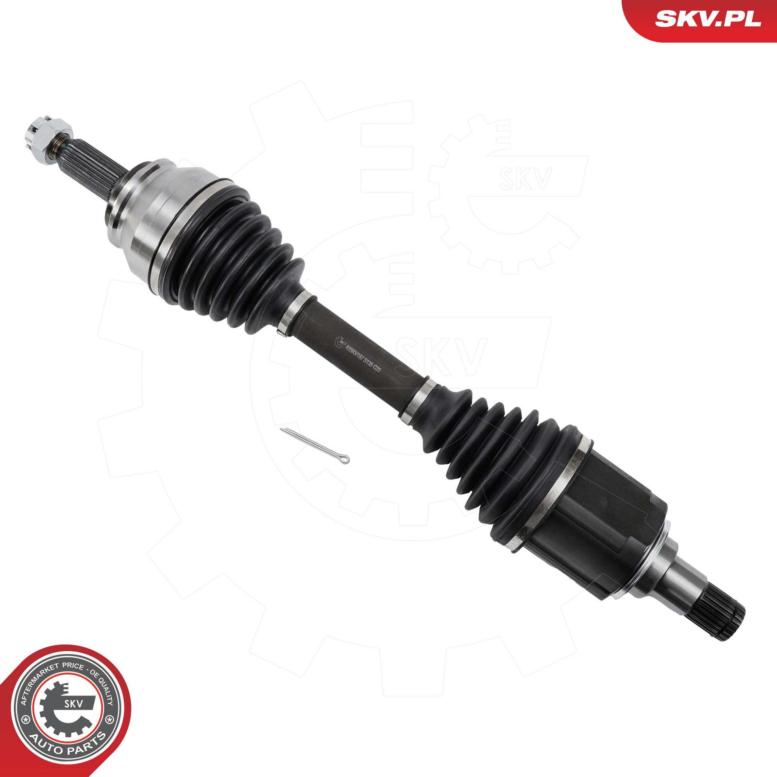 ESEN SKV 40SKV197 Drive shaft