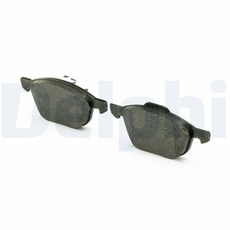 Brake Pad Set, disc brake-2