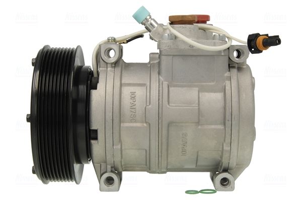 NISSENS 89752 Compressor, air conditioning