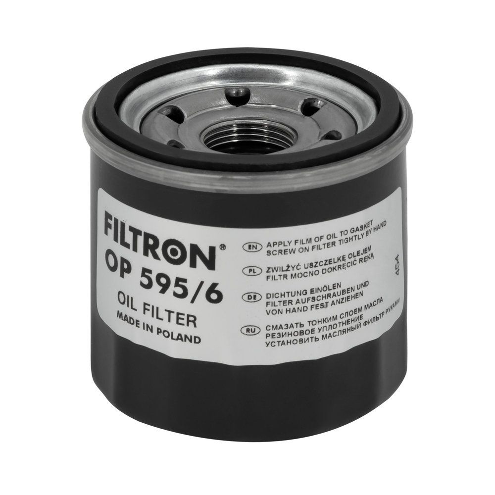 FILTRON OP 595/6 Oil filter
