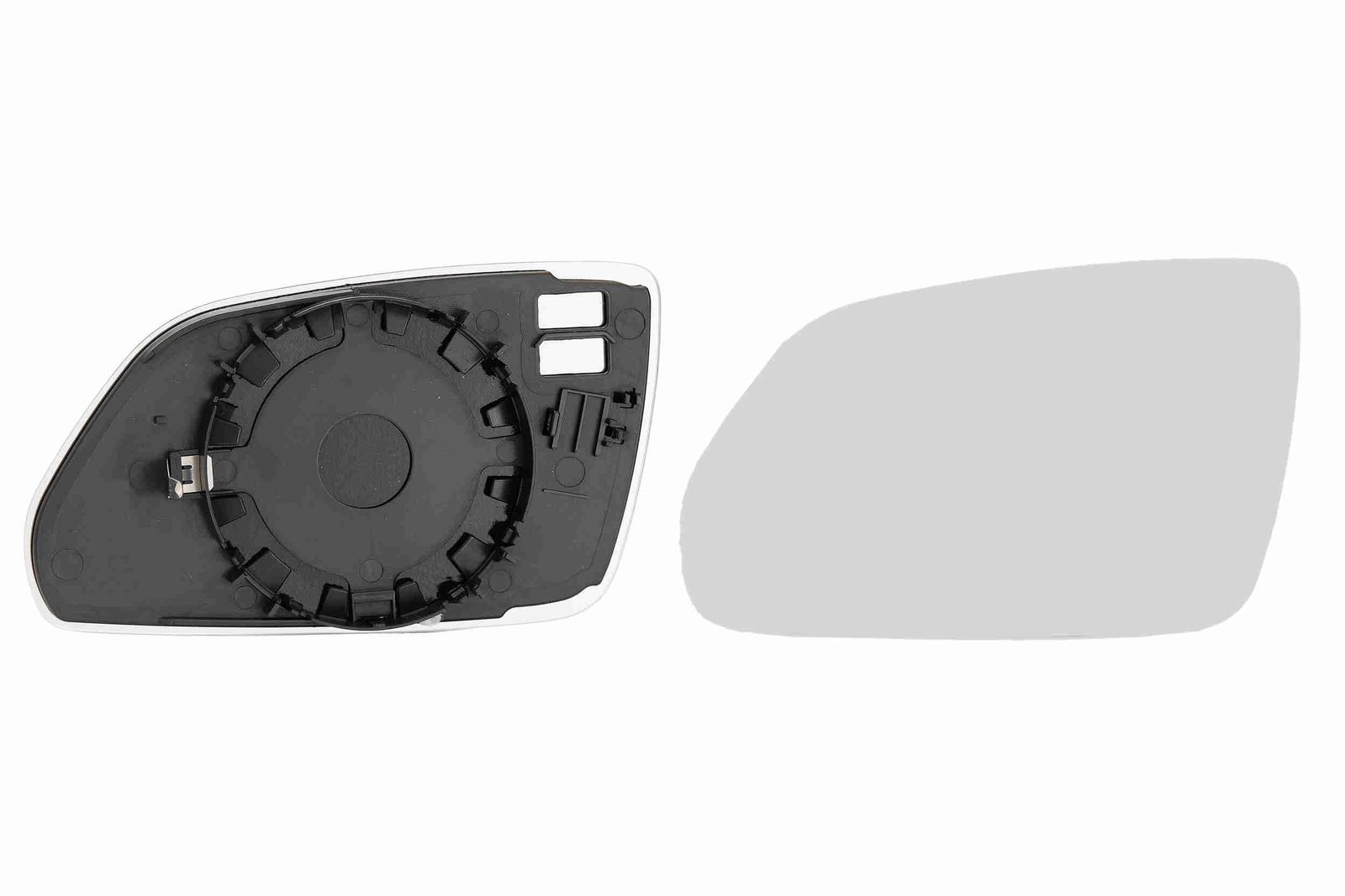 VEMO V10-69-0019 Mirror glass, exterior mirror