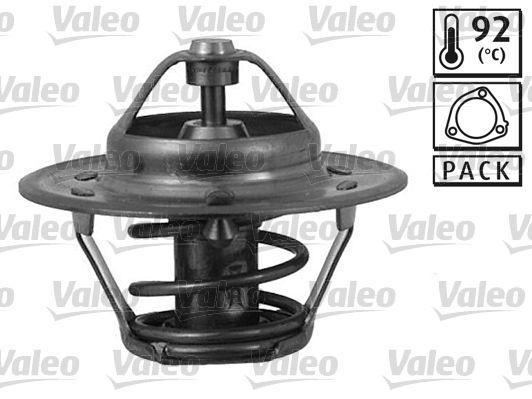 VALEO 820290 Thermostat, coolant