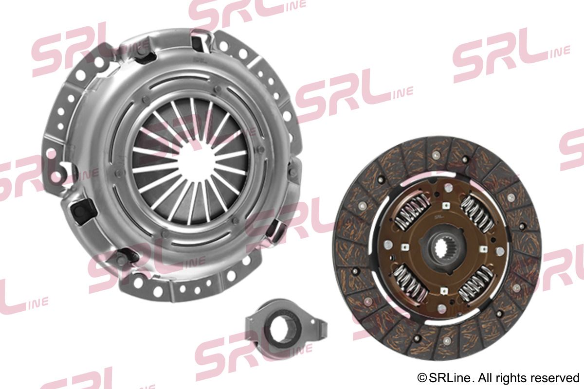 SRLINE S33-013 Clutch kit