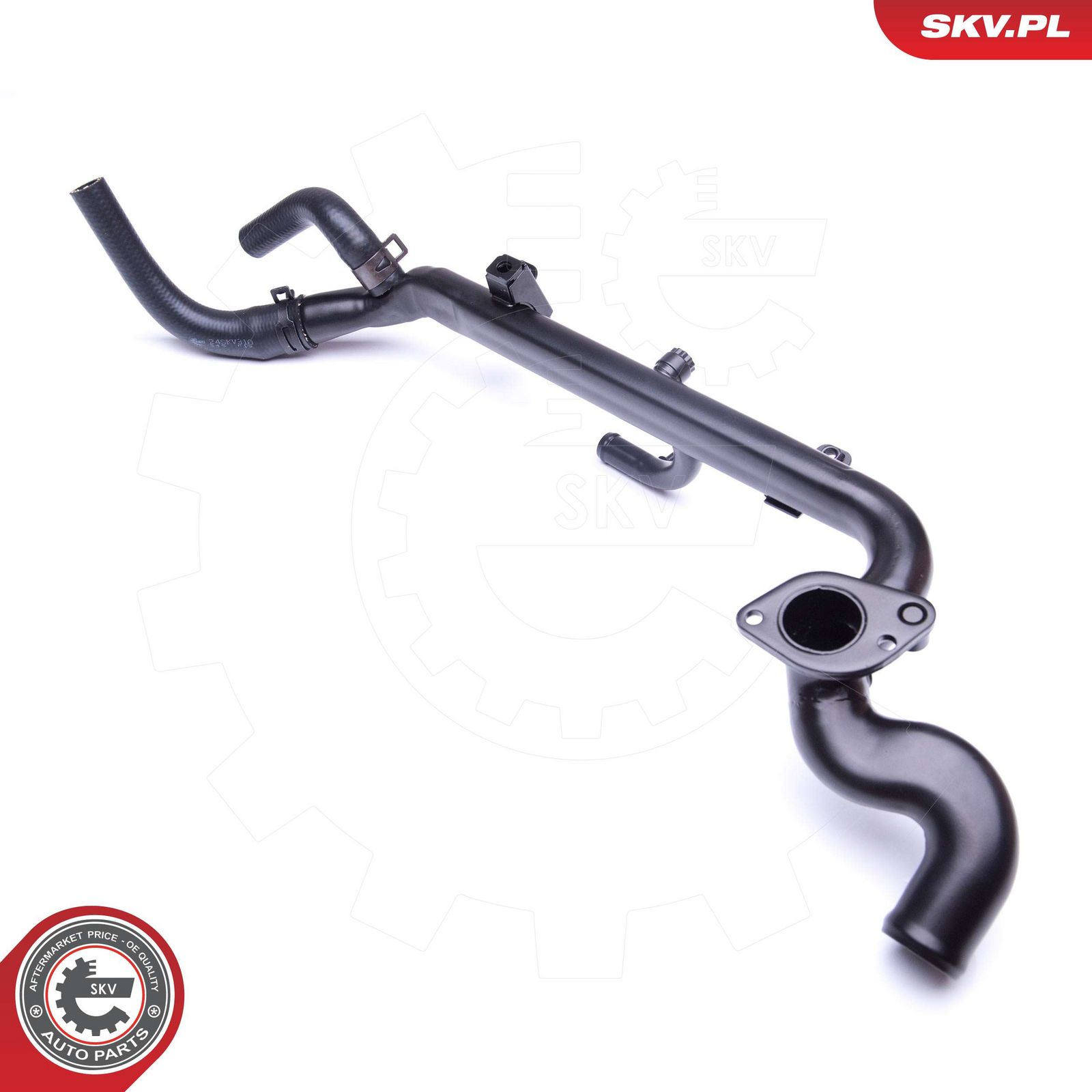 Radiator Hose-2