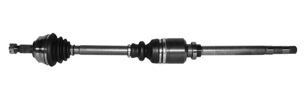 HART 435 341 Drive shaft