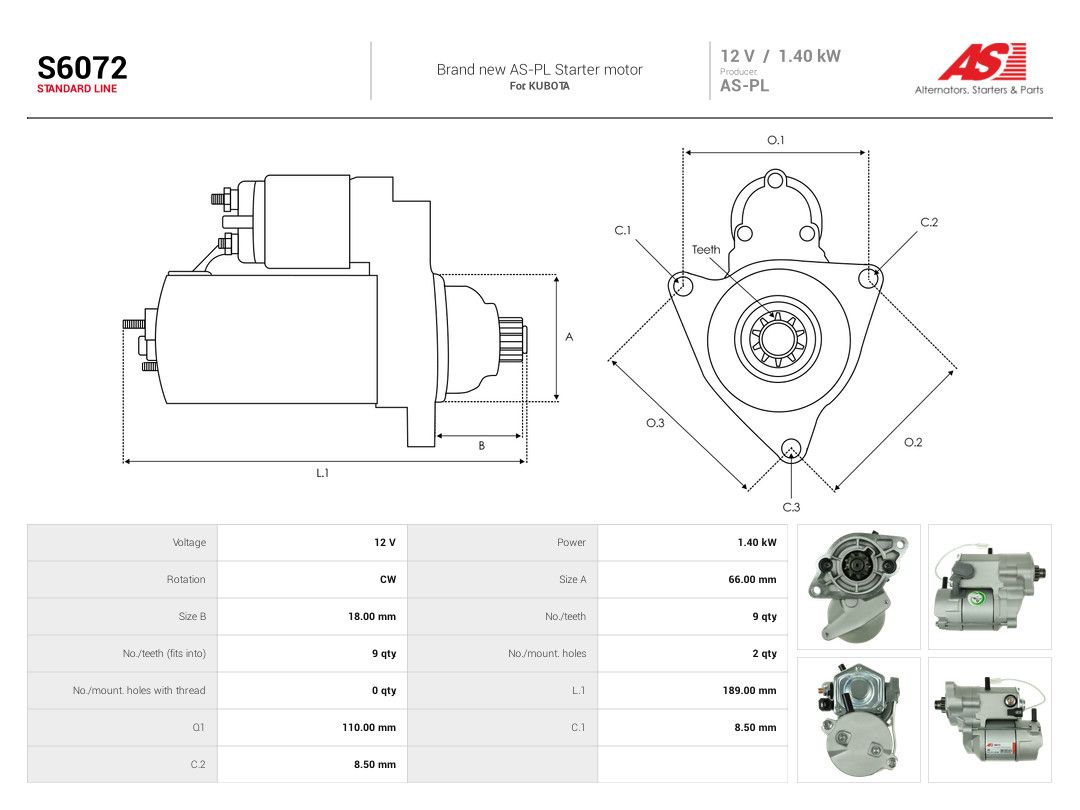 Starter-4