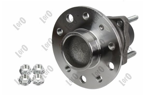 ABAKUS 141-01-060 Wheel hub