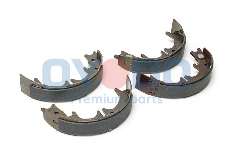 OYODO 25H2081-OYO Brake shoe set, parking brake