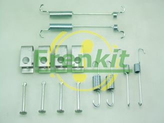 Accessory Kit, parking brake shoes