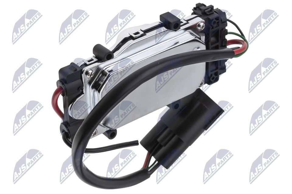 Control Unit, electric fan (engine cooling)-1