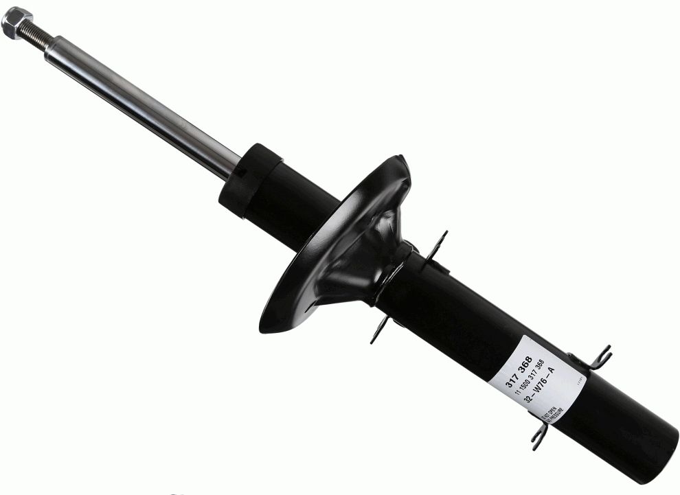 SACHS 317 368 Shock absorber