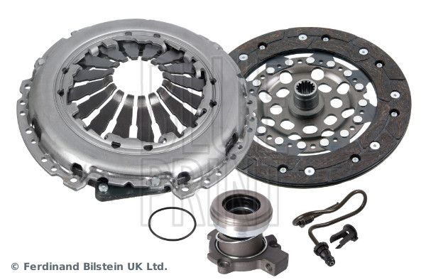 BLUE PRINT ADZ93060 Clutch kit