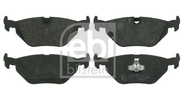 FEBI BILSTEIN 16196 Brake pad set, disc brake