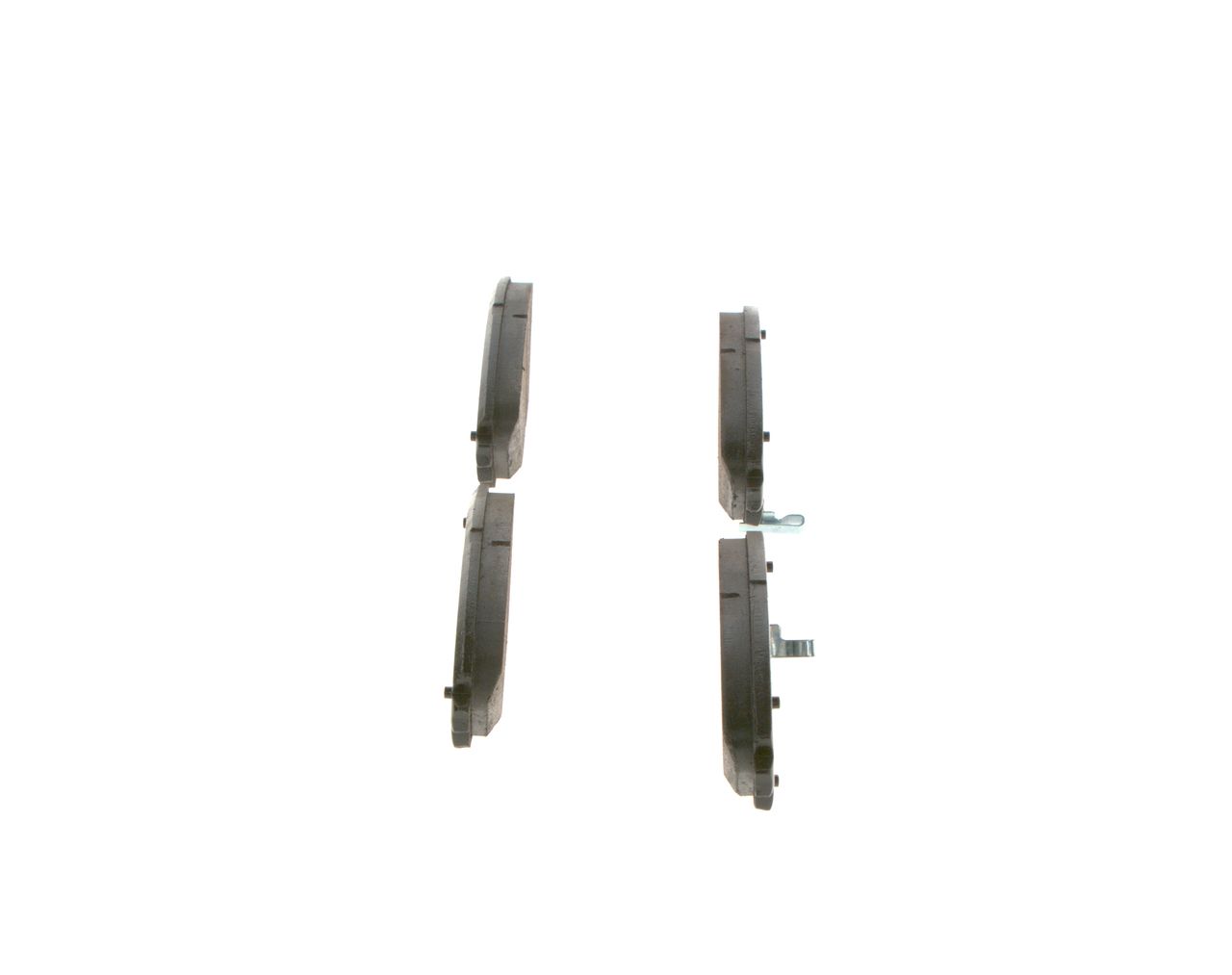 Brake Pad Set, disc brake-1