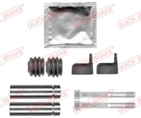 QUICK BRAKE 113-0004X Guide sleeve kit, brake caliper