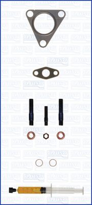 Mounting Kit, charger-1