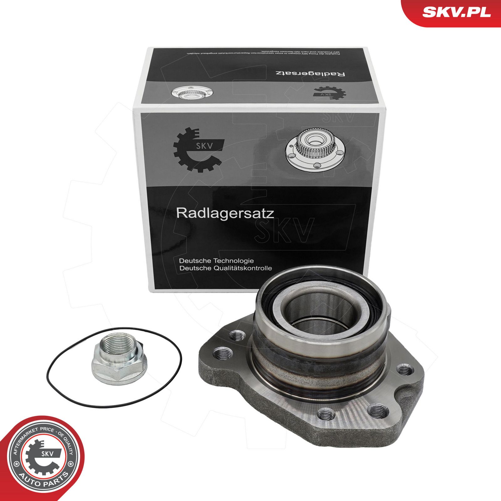 Wheel Bearing Kit-6