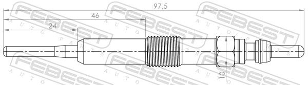 Glow Plug-1
