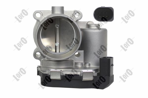 Throttle Body-1