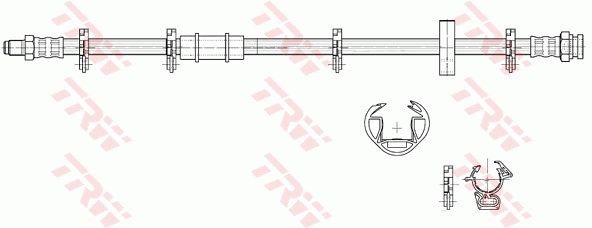 Brake Hose-1