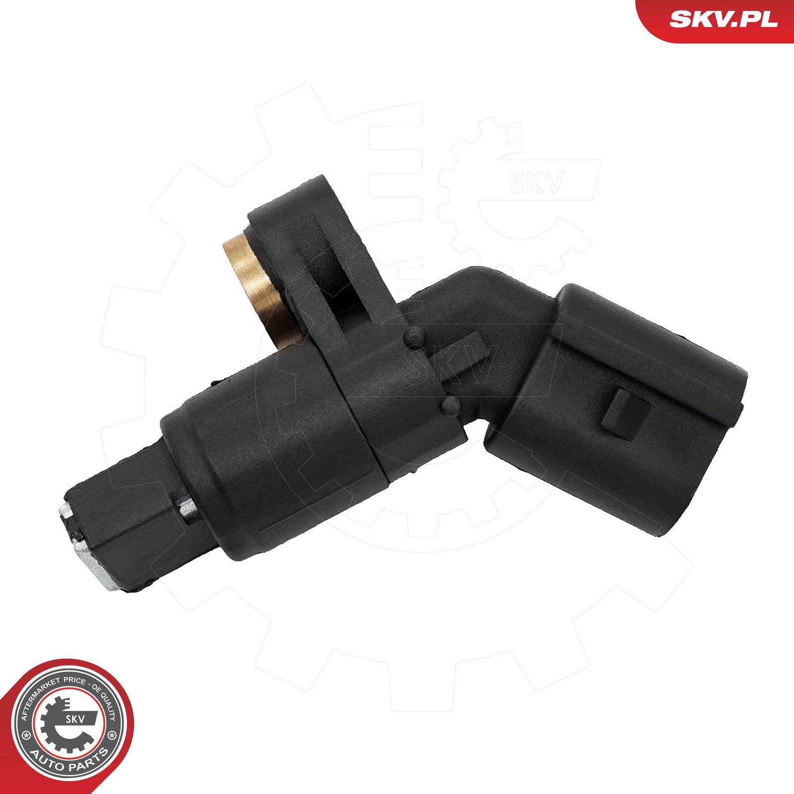 Sensor, wheel speed-3