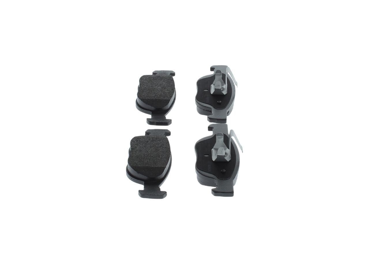 Brake Pad Set, disc brake-3