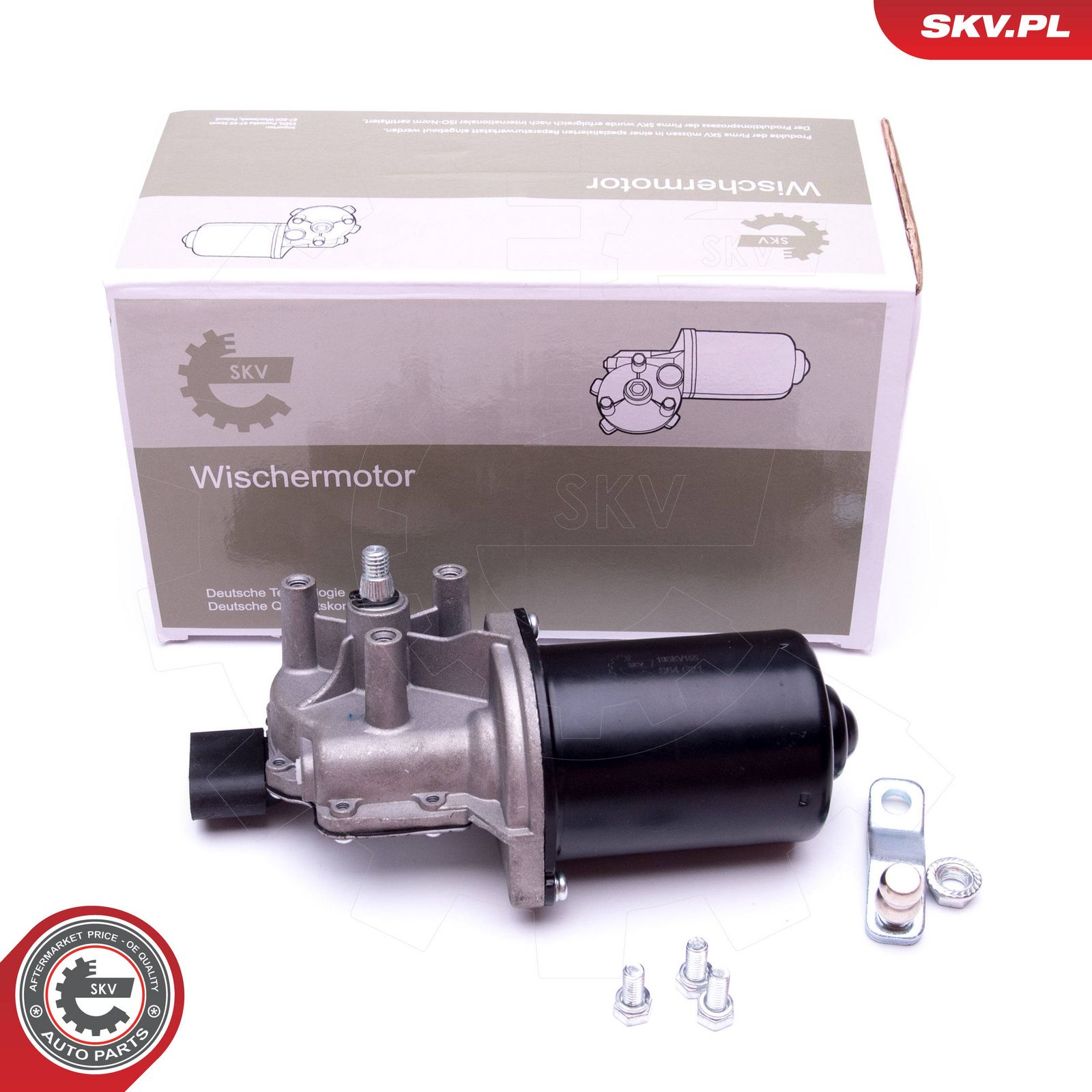 Wiper Motor-4