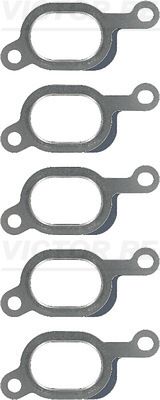 VICTOR REINZ 11-34987-01 Gasket set, exhaust manifold