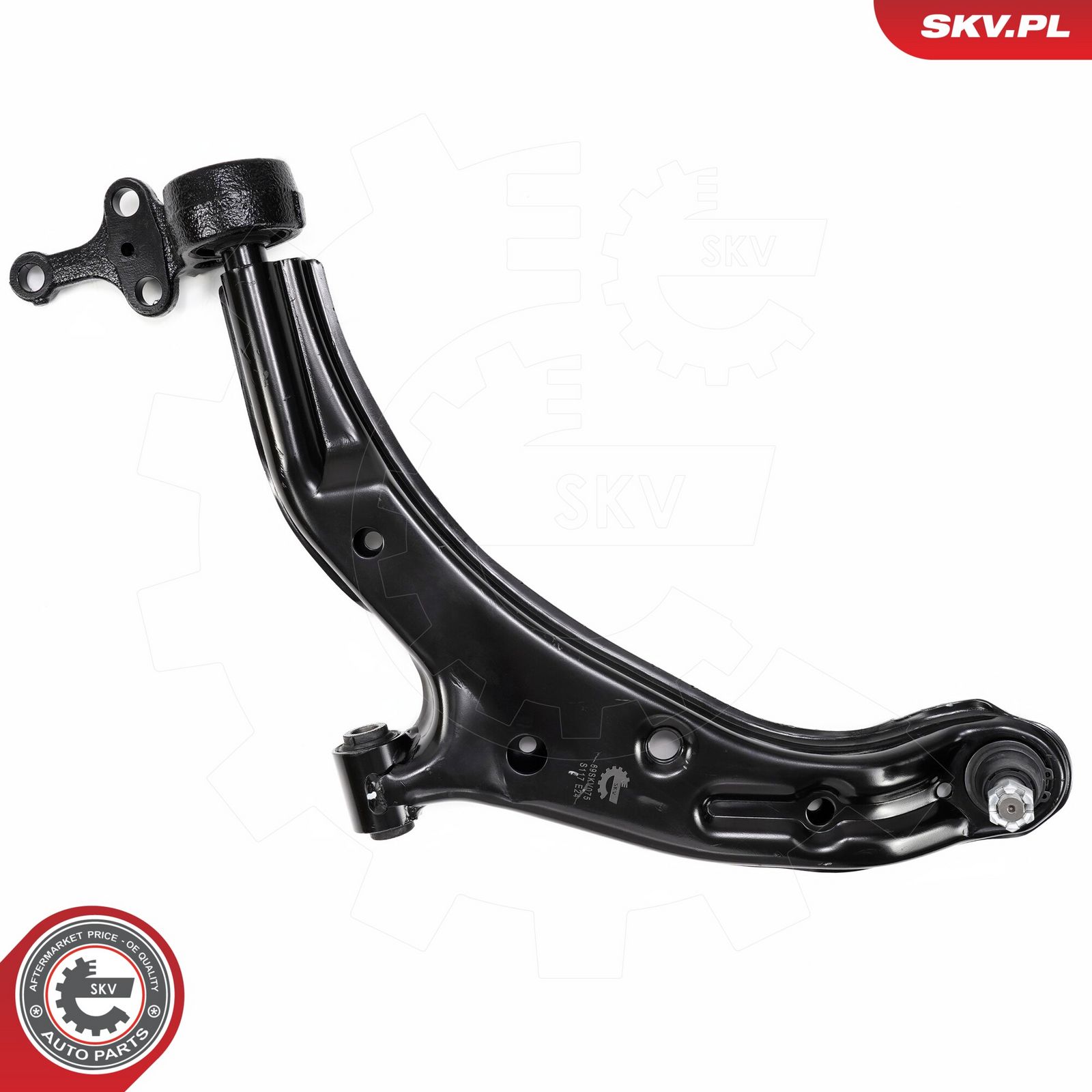 Control/Trailing Arm, wheel suspension-1