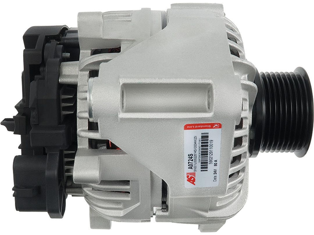 Alternator-1
