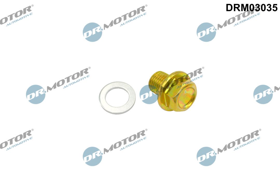 DR.MOTOR AUTOMOTIVE DRM03035 Screw plug, oil sump