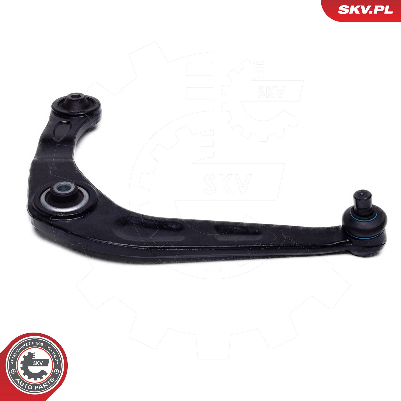 Control/Trailing Arm Kit, wheel suspension-1