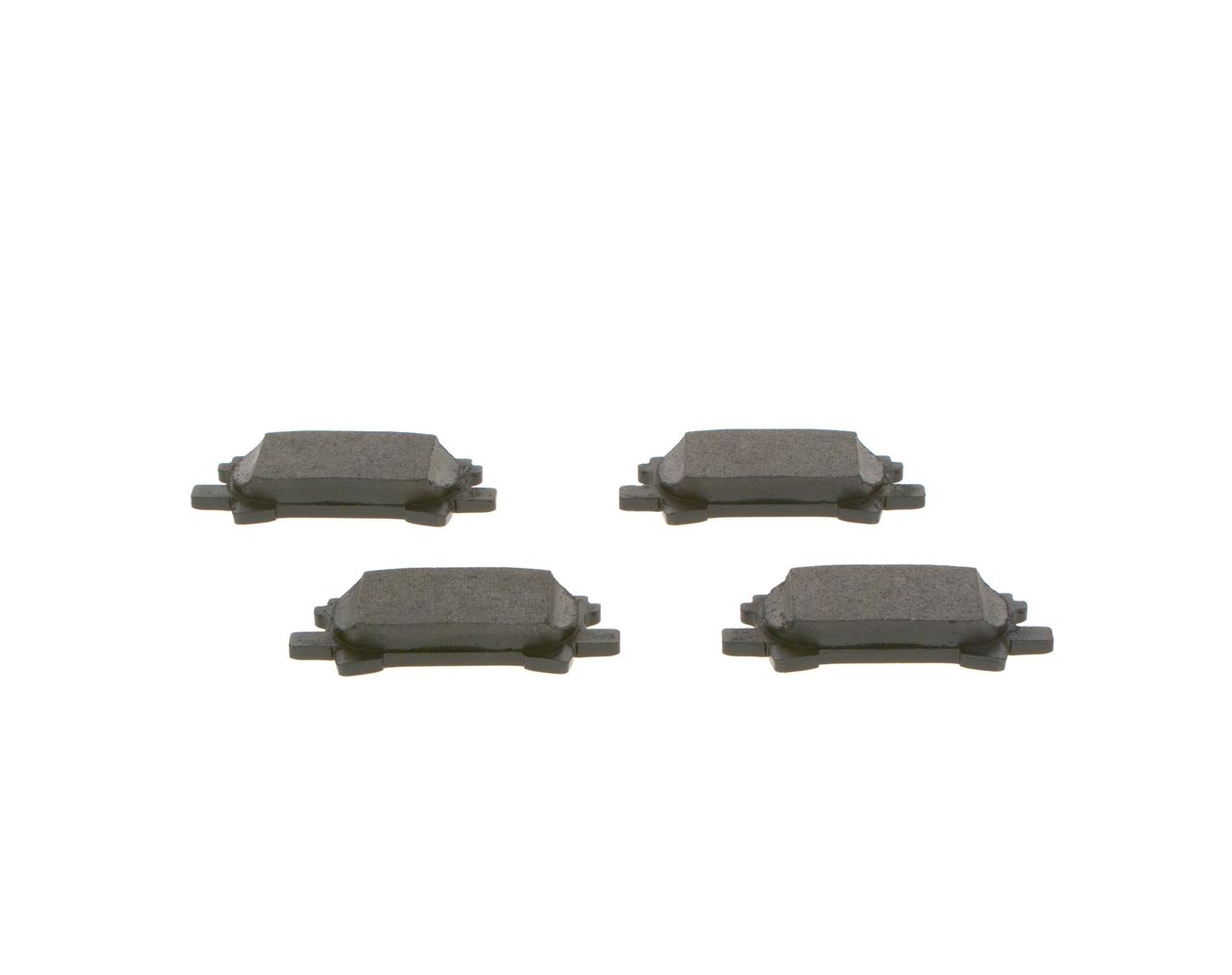 Brake Pad Set, disc brake-4