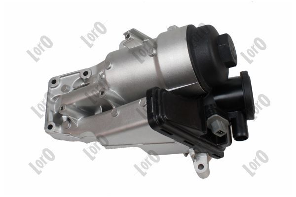 ABAKUS 100-01-010 Oil cooler, engine oil