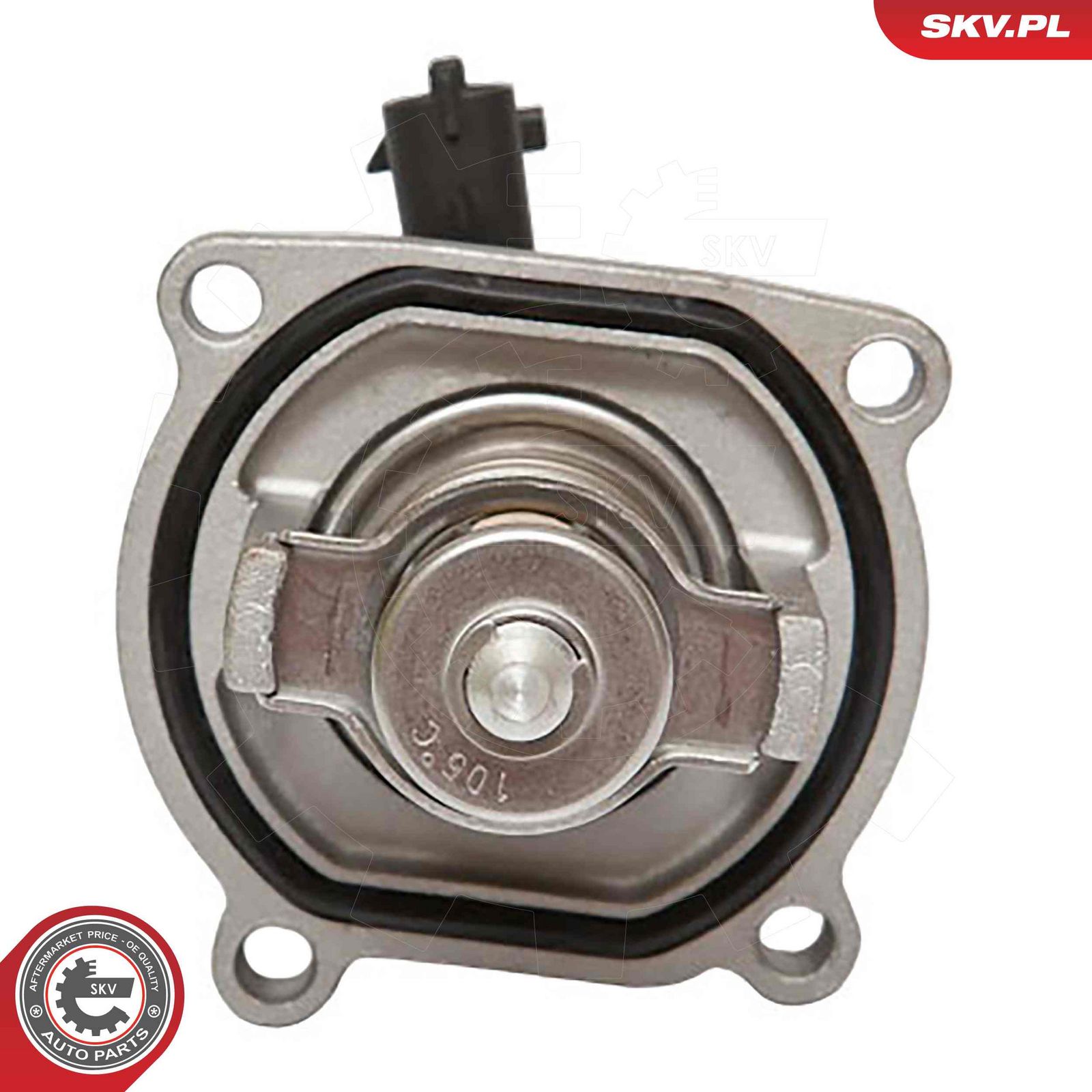 Thermostat, coolant-main