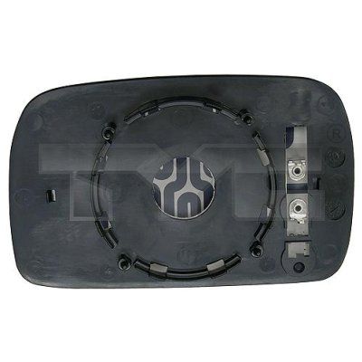 Mirror Glass, exterior mirror