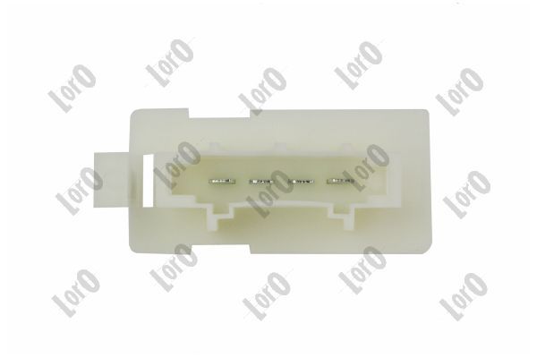 Resistor, interior blower-2