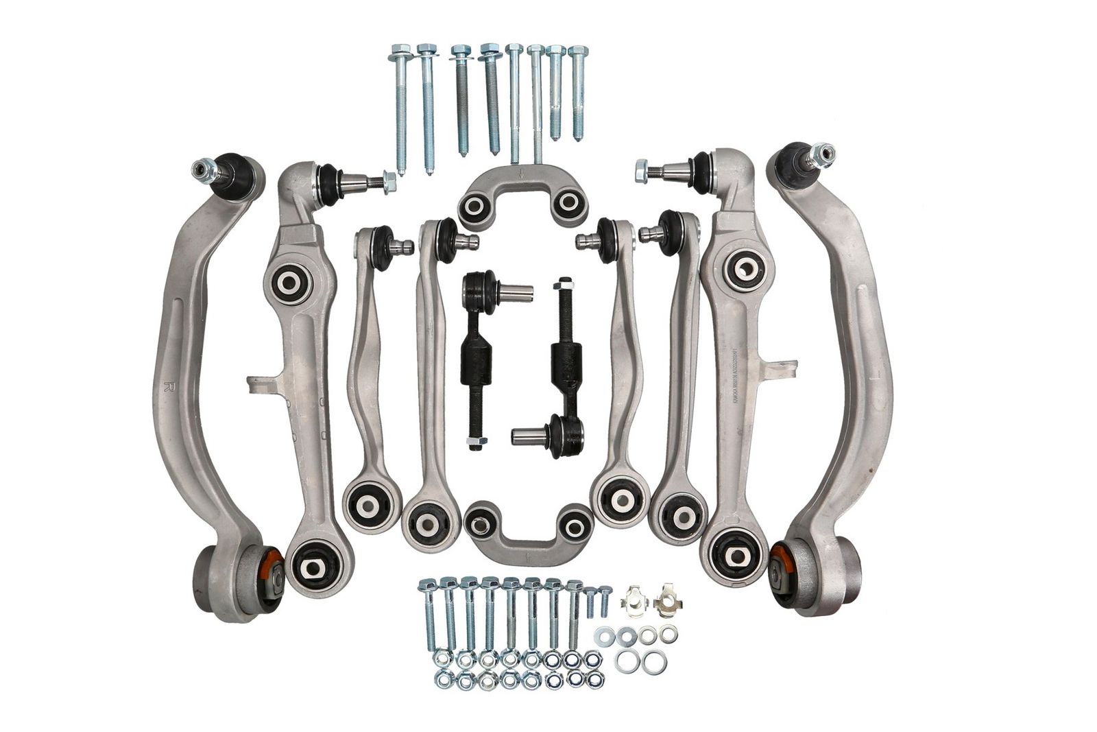 KAMOKA 9060003 Control/trailing arm kit, wheel suspension