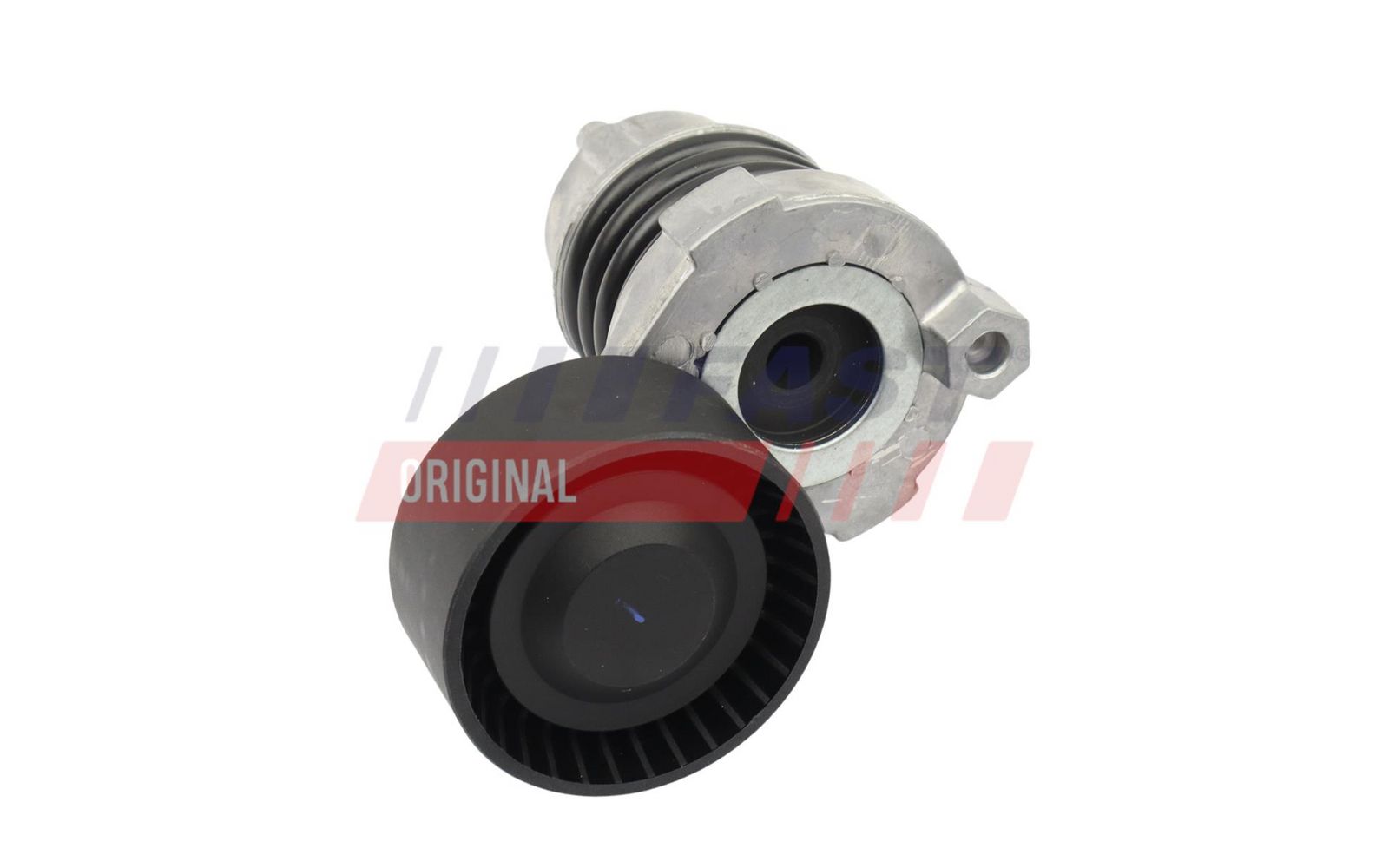 FAST FT10429 Belt tensioner, v-ribbed belt