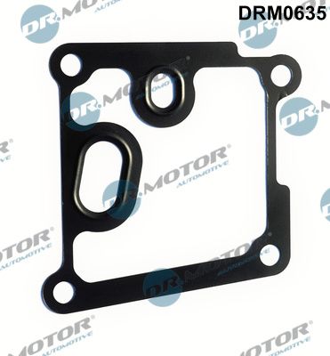 DR.MOTOR AUTOMOTIVE DRM0635 Gasket, oil cooler