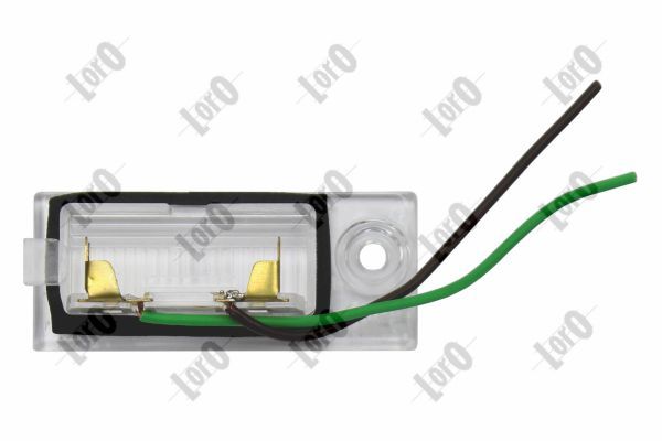 Licence Plate Light-1