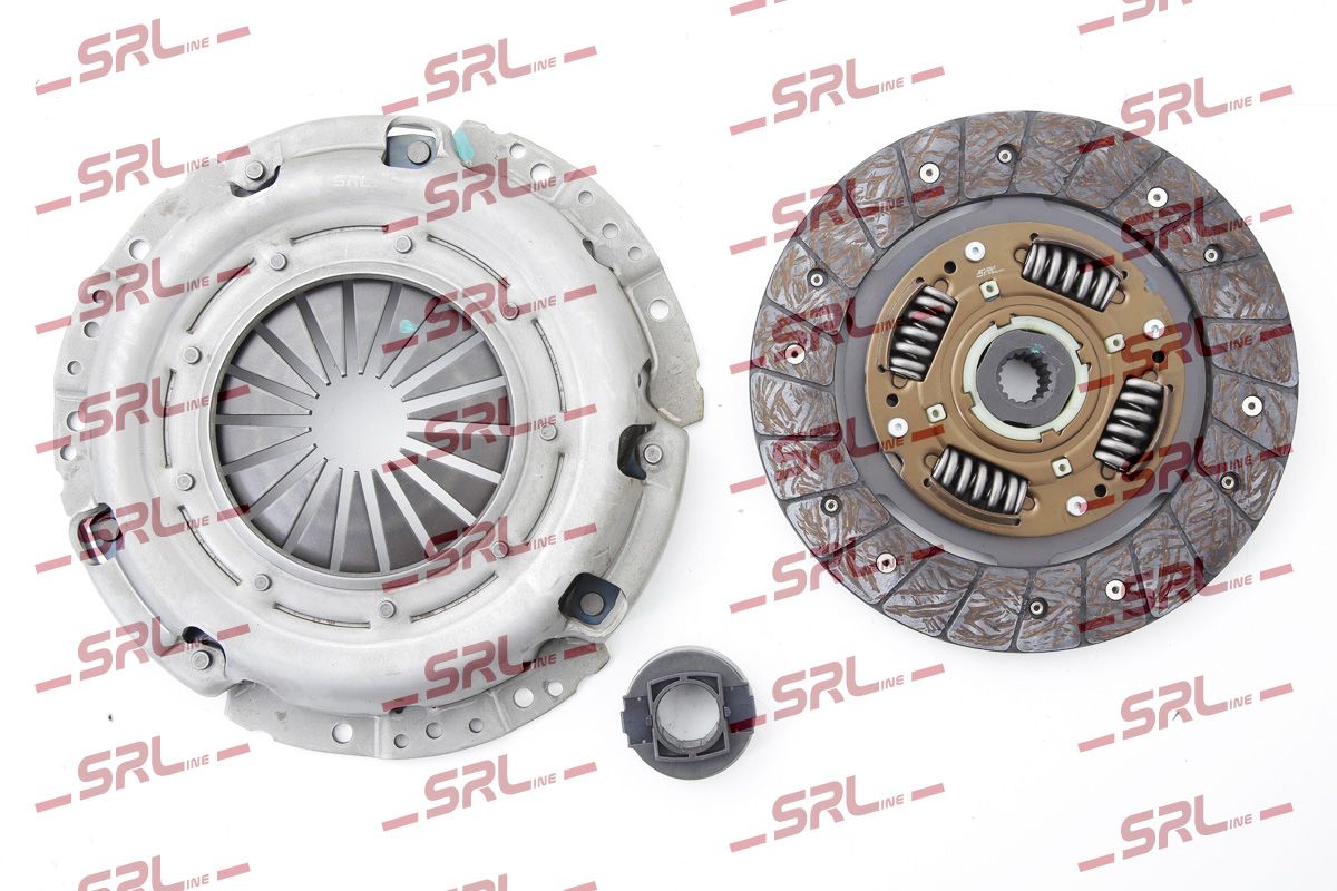 SRLINE S33-217 Clutch kit