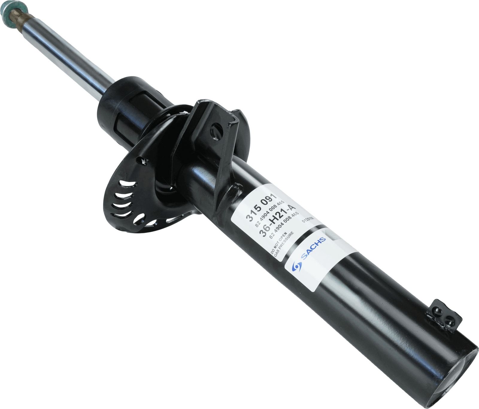 SACHS 315 091 Shock absorber