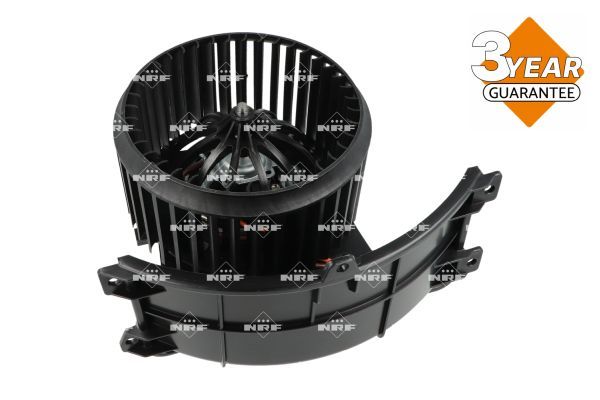 Interior Blower-3