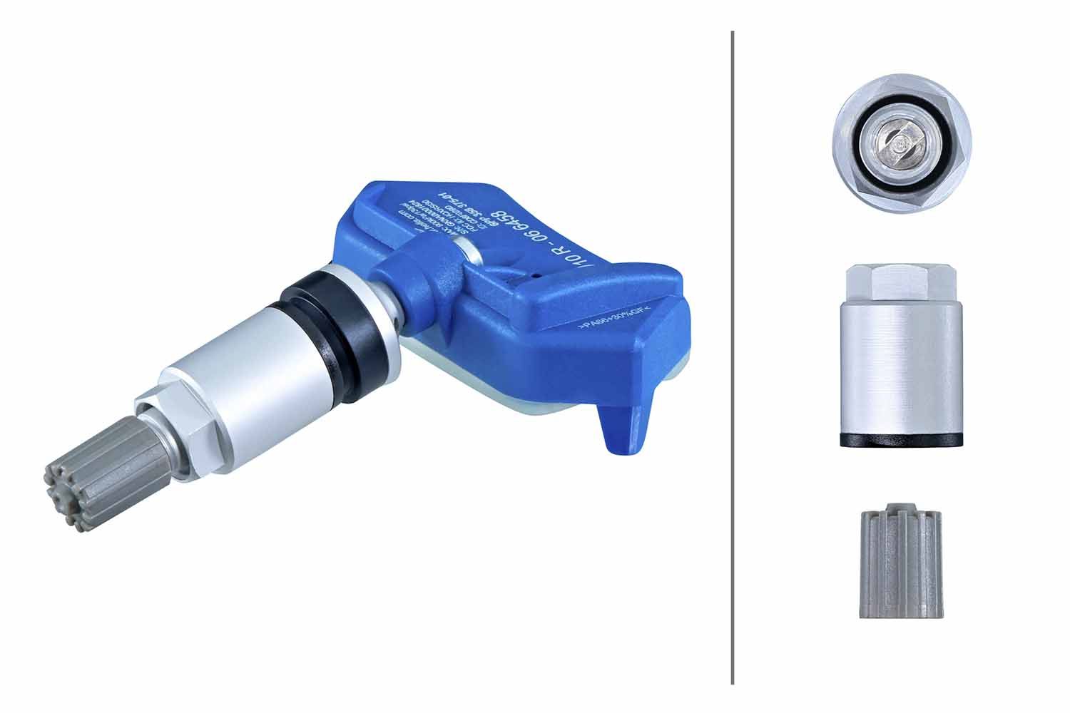 HELLA 6PP 358 375-011 Wheel sensor, tyre-pressure monitoring system