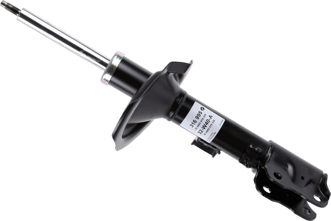 SACHS 316 995 Shock absorber